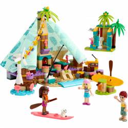 Lego Friends Luksusowy kemping na plazy 41700